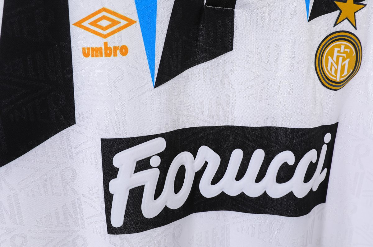 Inter de Milan 1992/1993 Away - 6