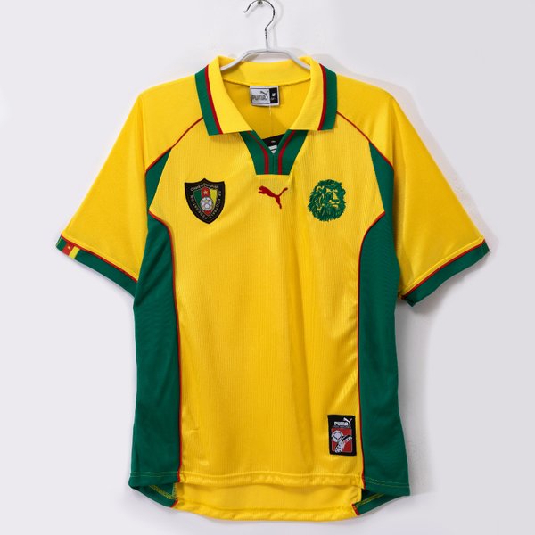 Camerún 1998 Away