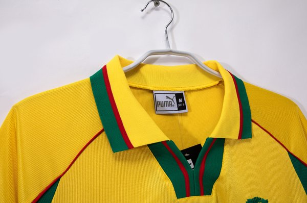 Camerún 1998 Away