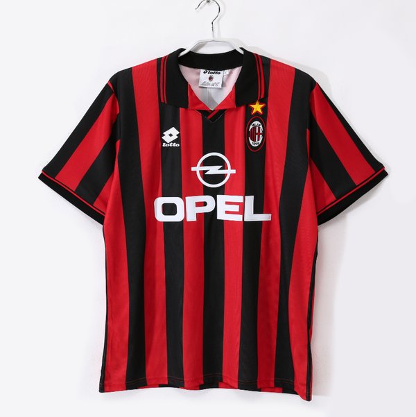 Milan 1997/98 Home