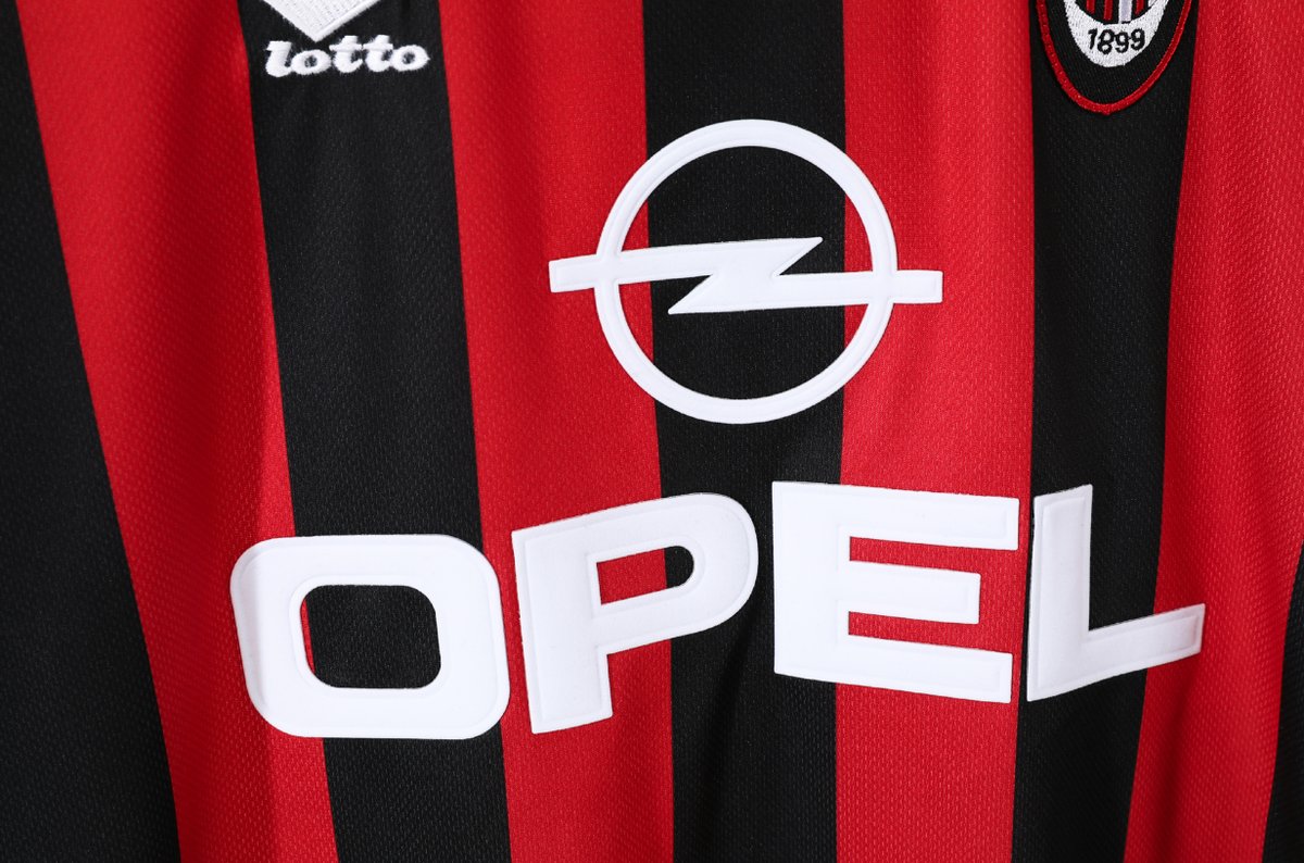 Milan 1997/98 Home - 5