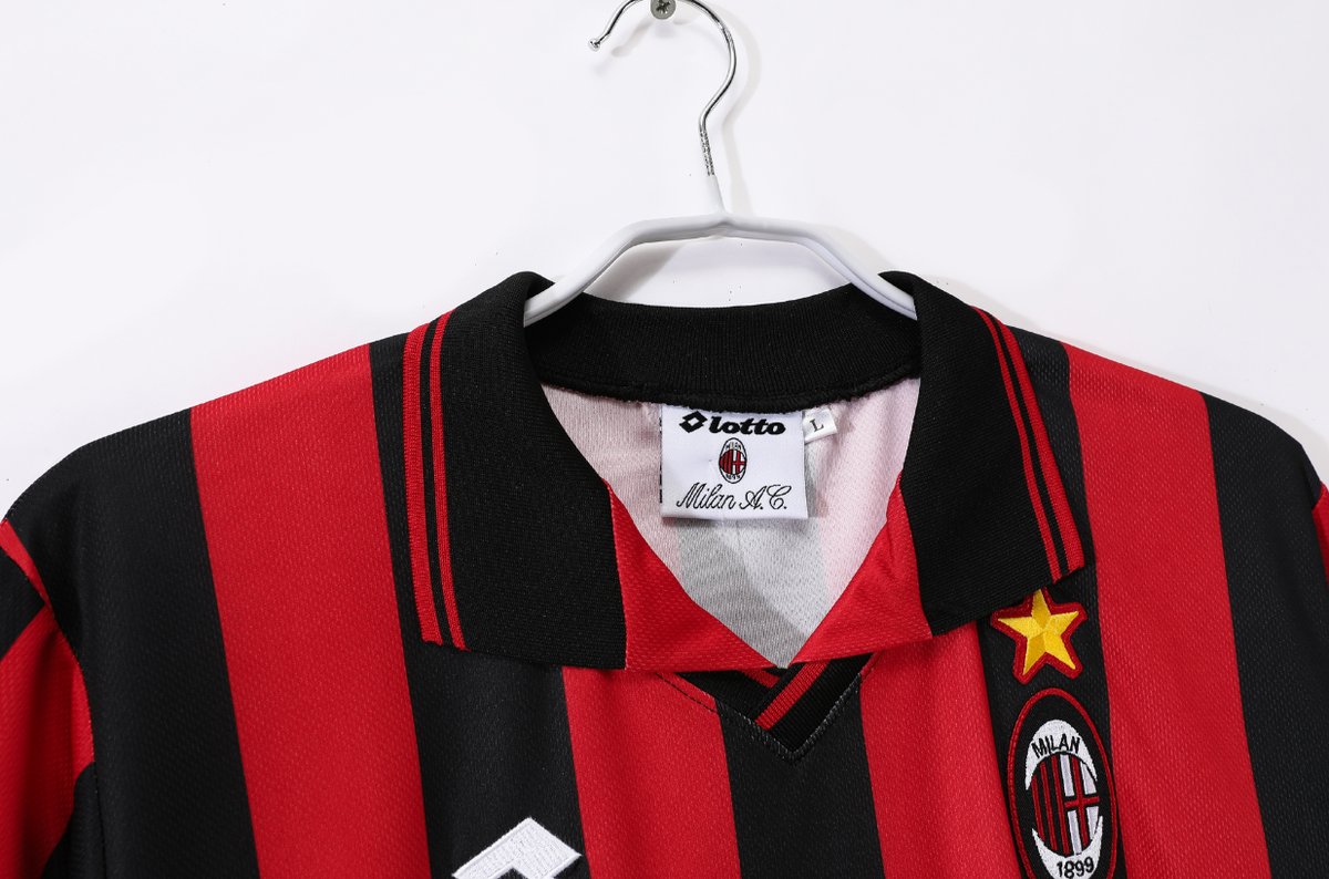 Milan 1997/98 Home - 6