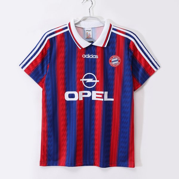 Bayern Munich 1995-96 Home