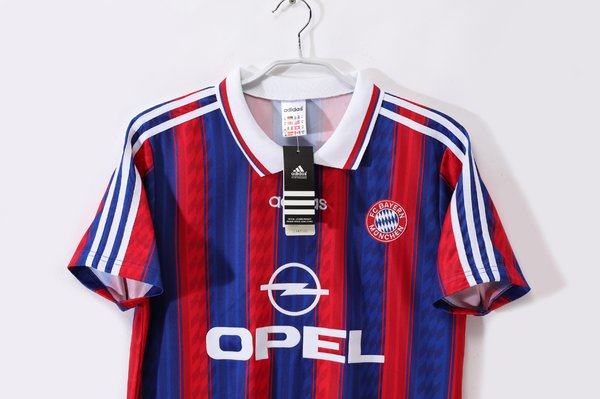 Bayern Munich 1995-96 Home