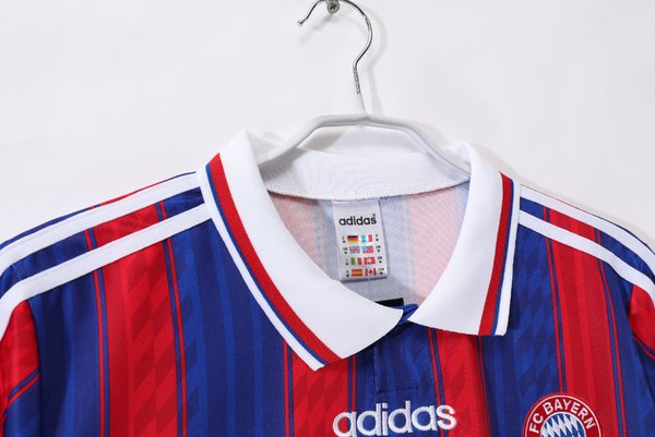 Bayern Munich 1995-96 Home