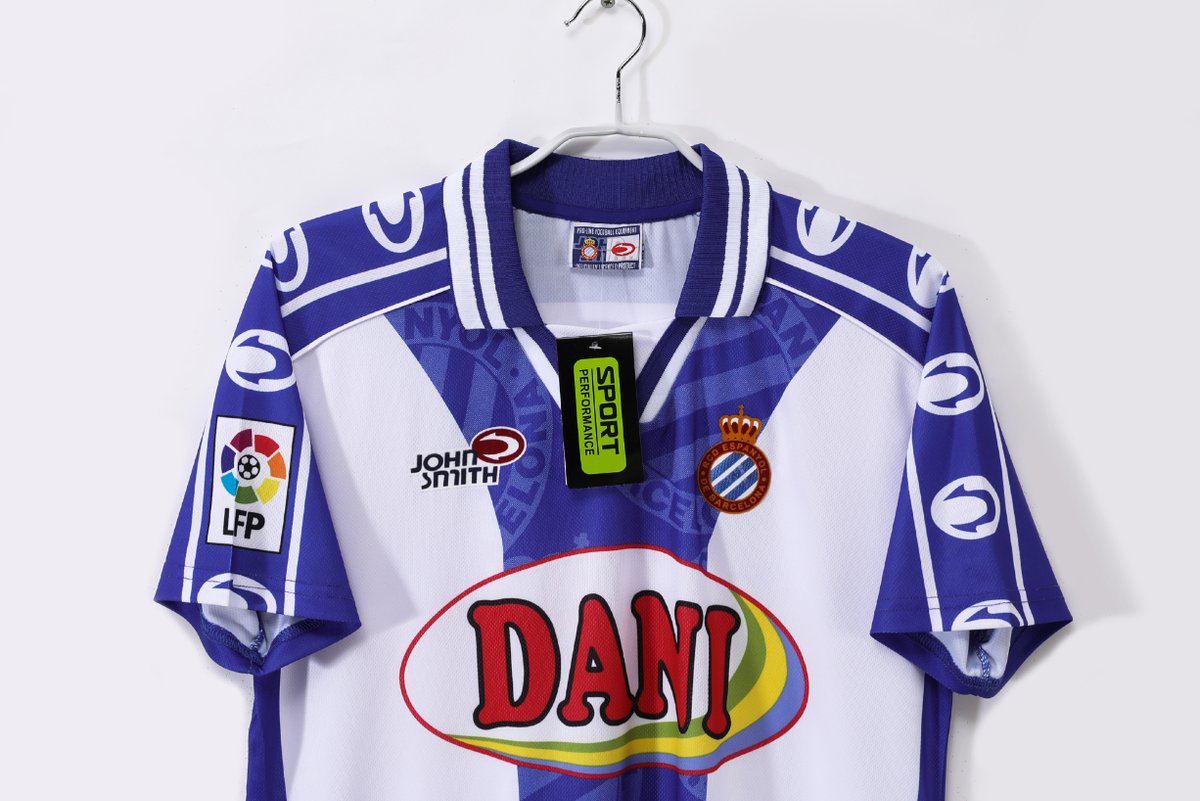 Espanyol 1999/2000 Home - 3