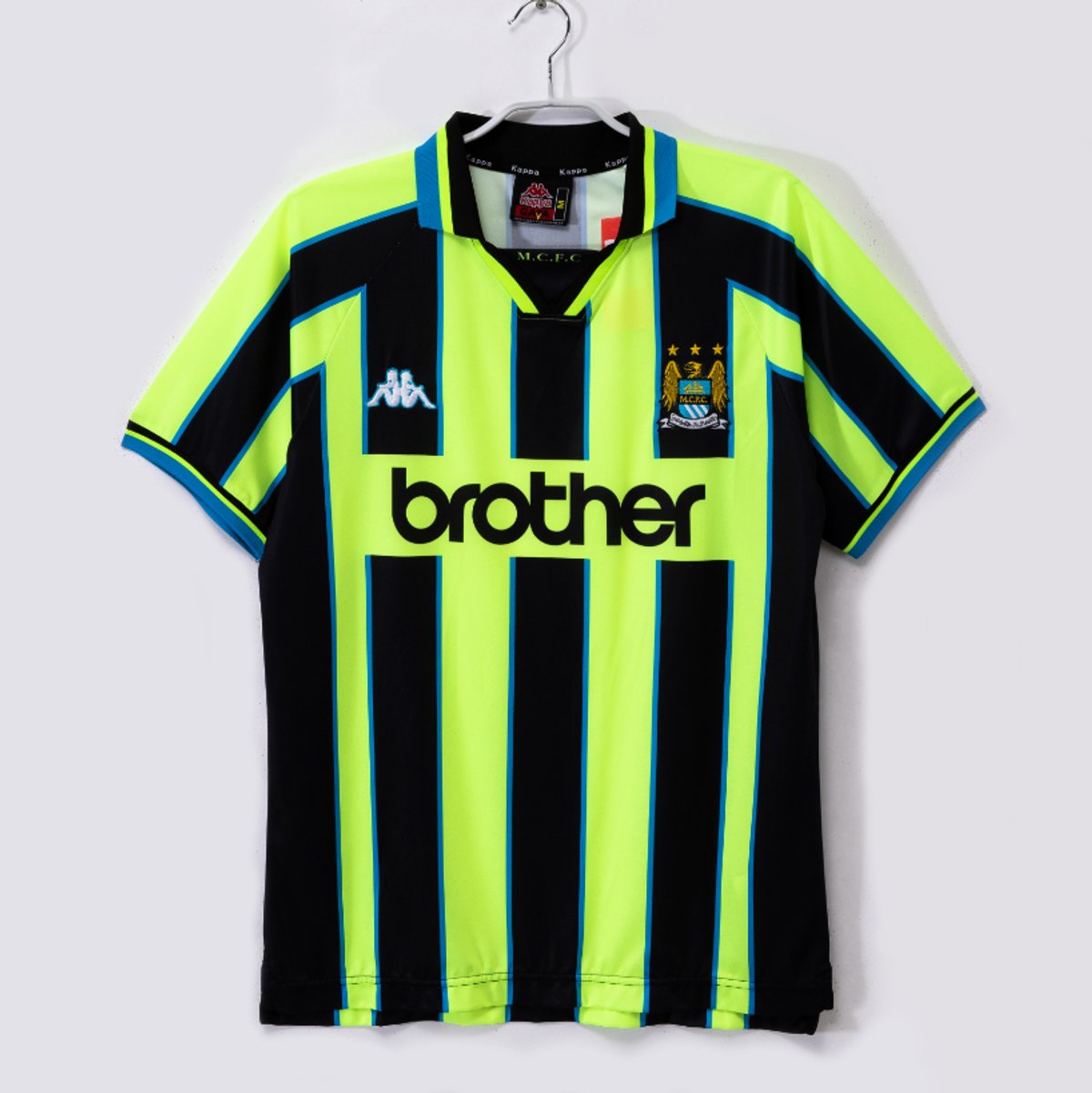 Manchester City 1998/1999 Away