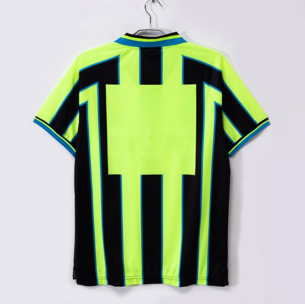 Manchester City 1998/1999 Away