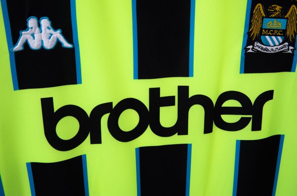 Manchester City 1998/1999 Away