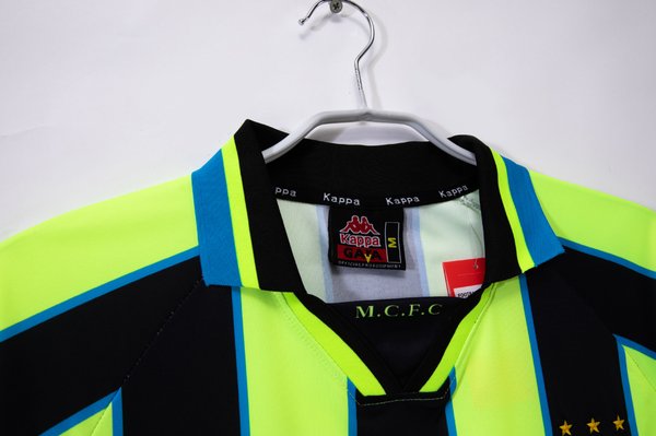 Manchester City 1998/1999 Away