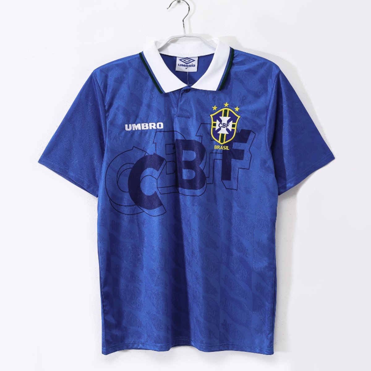 Brasil 1991 Away