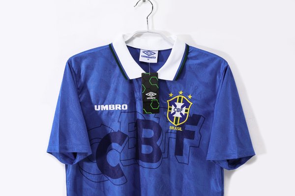 Brasil 1991 Away