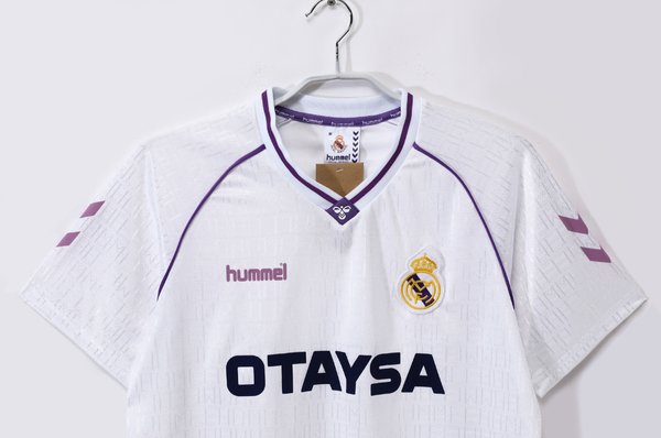 Real Madrid 1991/1992 Home