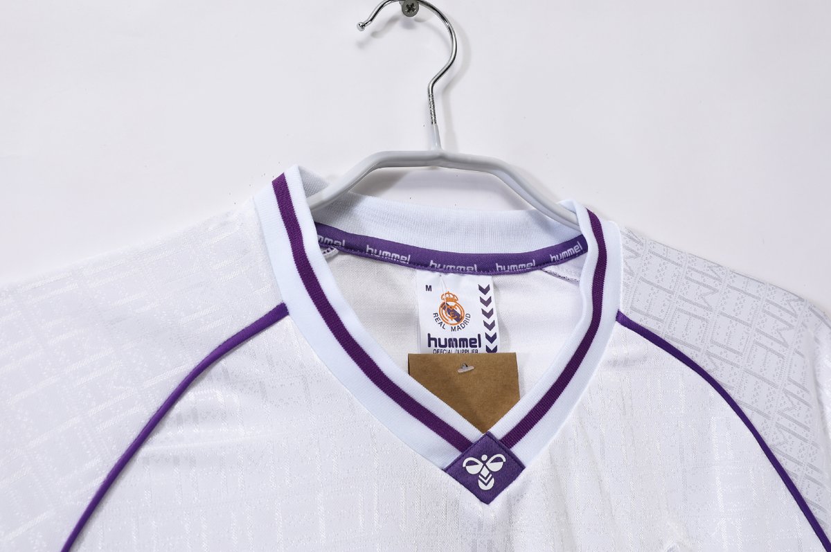 Real Madrid 1991/1992 Home - 6