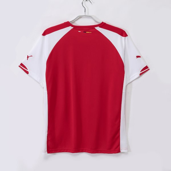 Arsenal 2015-2016 Home