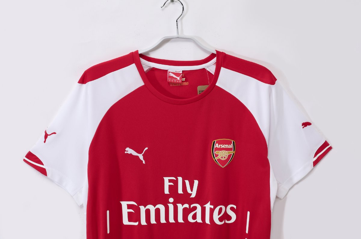 Arsenal 2015-2016 Home - 3