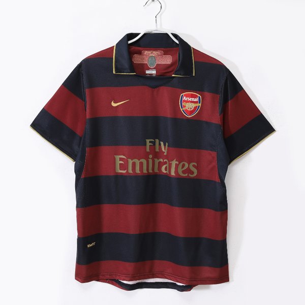 Arsenal 2007/2008 Away