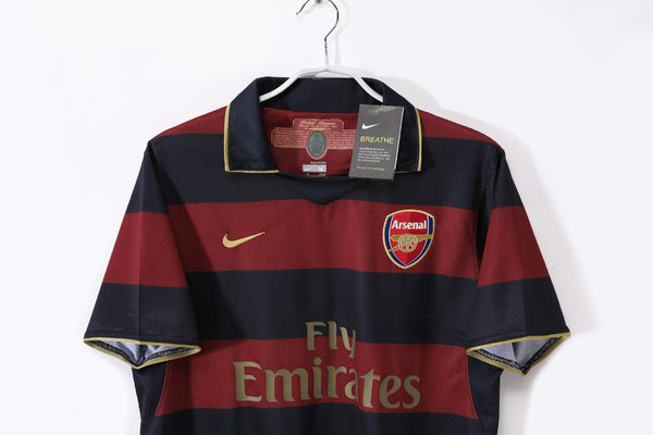 Arsenal 2007/2008 Away