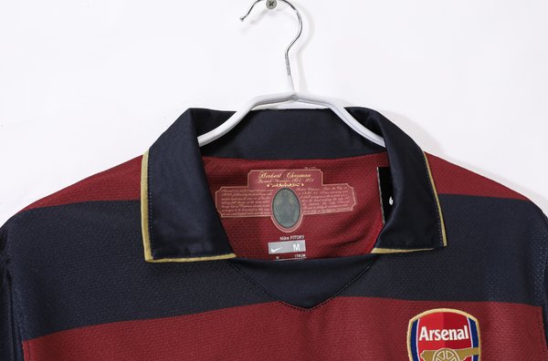 Arsenal 2007/2008 Away
