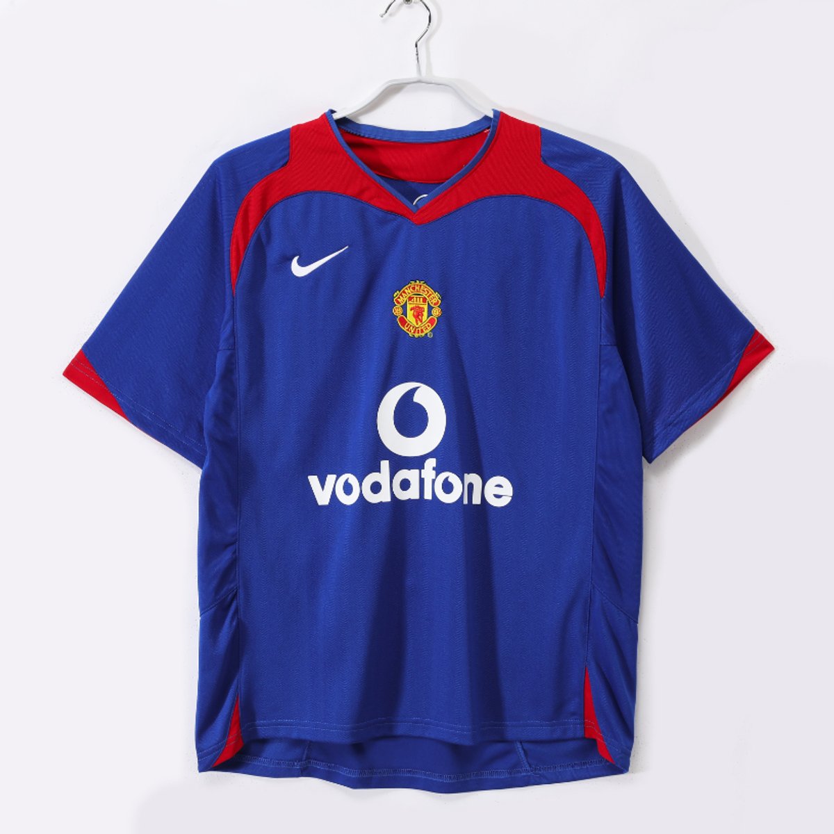 Manchester United 2005/06 Away