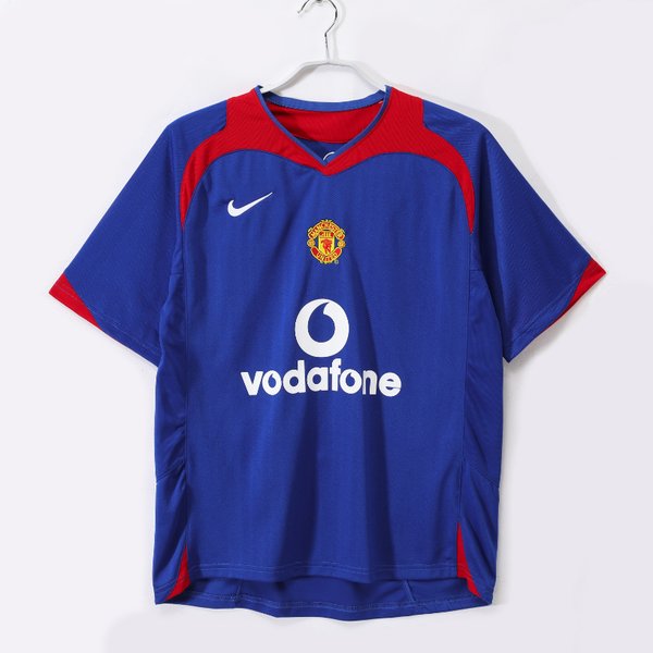 Manchester United 2005/06 Away