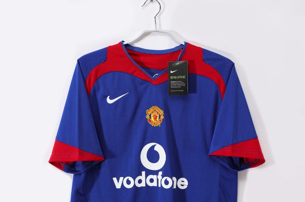 Manchester United 2005/06 Away