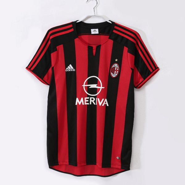 Milan 2003/04 Home