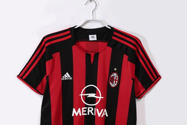 Milan 2003/04 Home