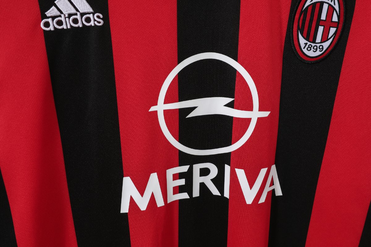 Milan 2003/04 Home - 6