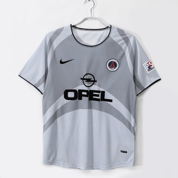 PSG 2001/02 Away