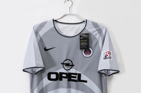 PSG 2001/02 Away