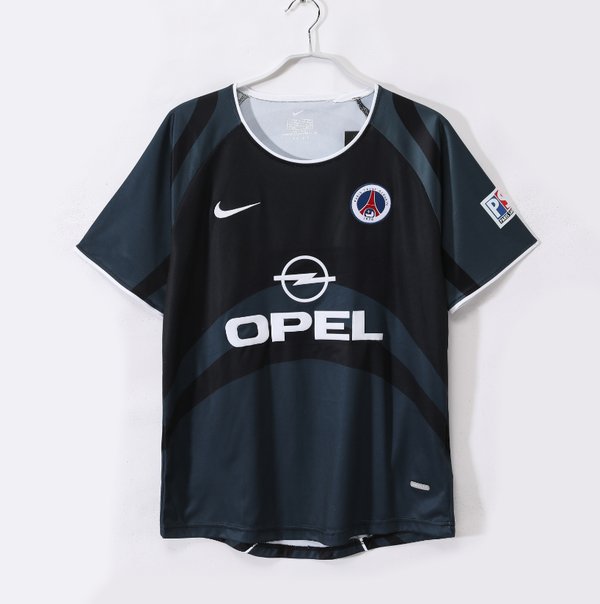 PSG 2001/02 Third
