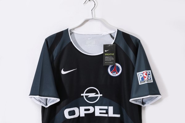PSG 2001/02 Third