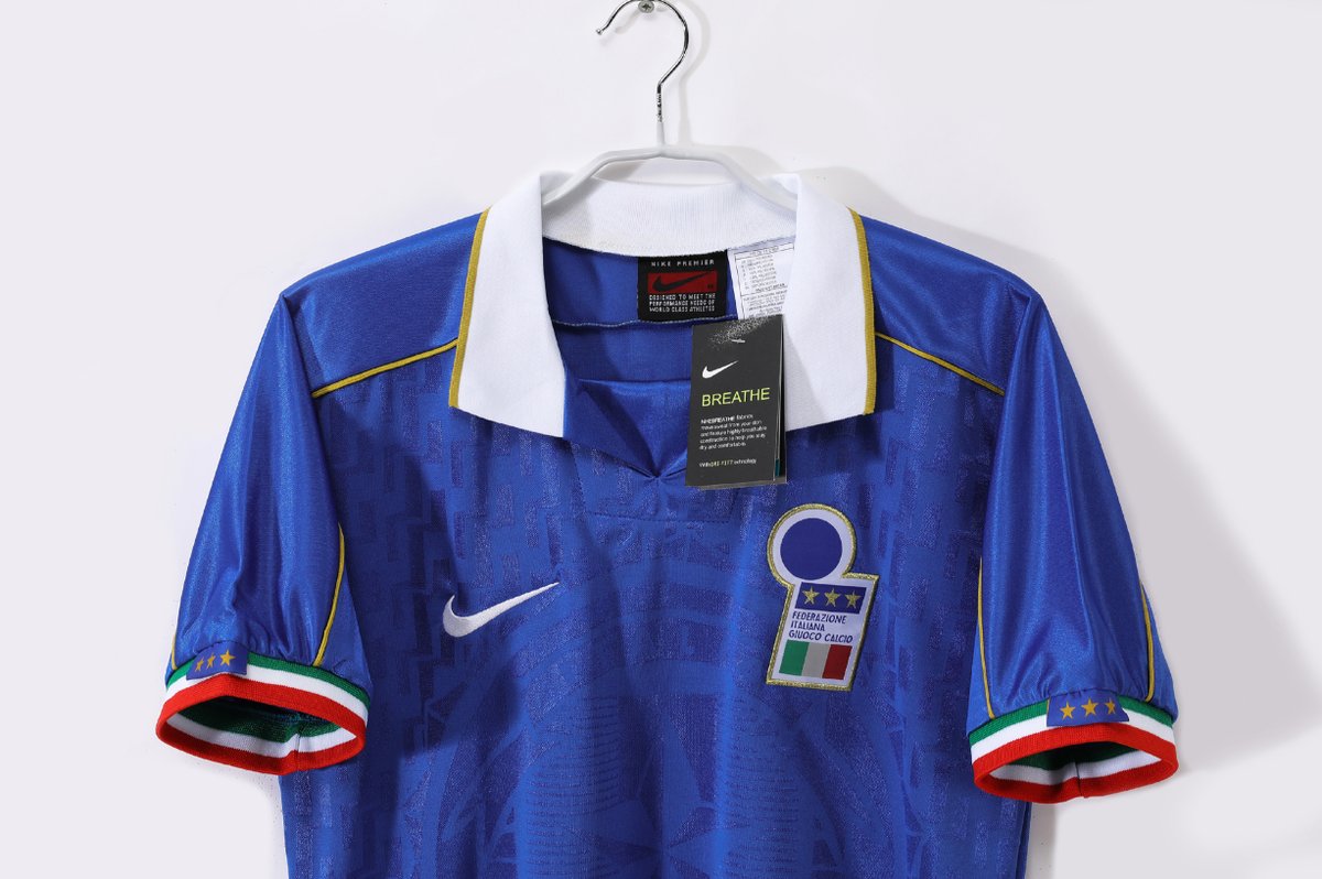Italia 1995 Home - 3