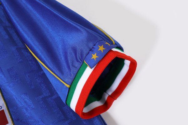 Italia 1995 Home