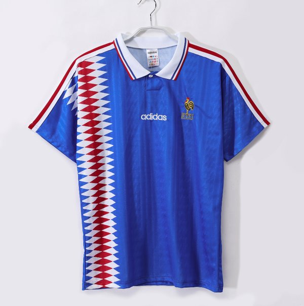 Francia 1994 Home