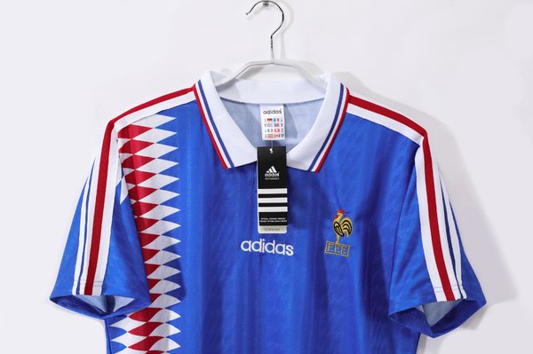 Francia 1994 Home
