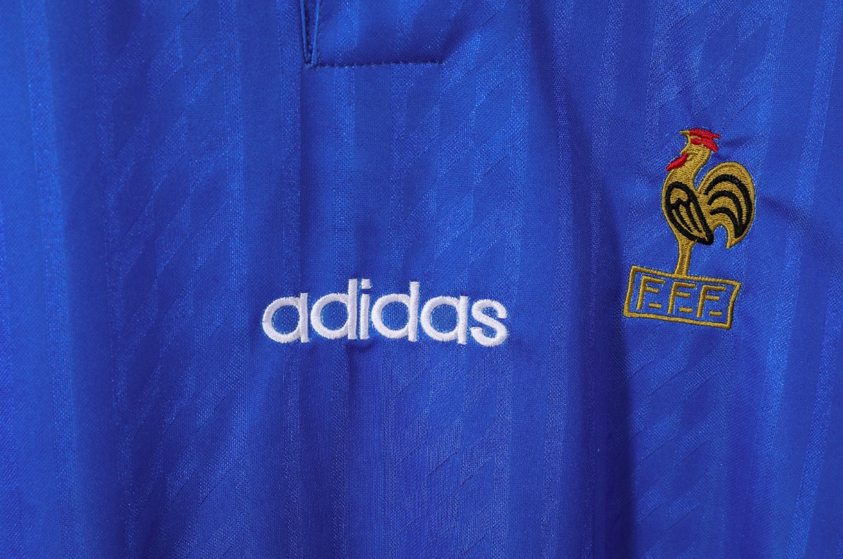 Francia 1994 Home - 6