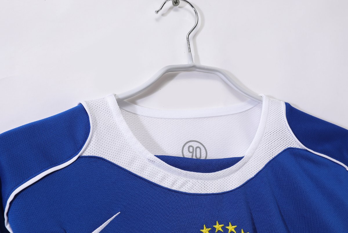 Brasil 2004 Away - 6