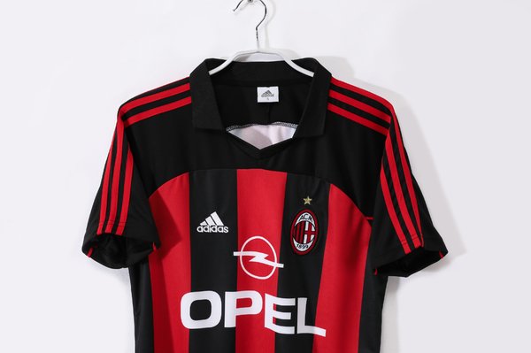 Milan 2000-2001 Home