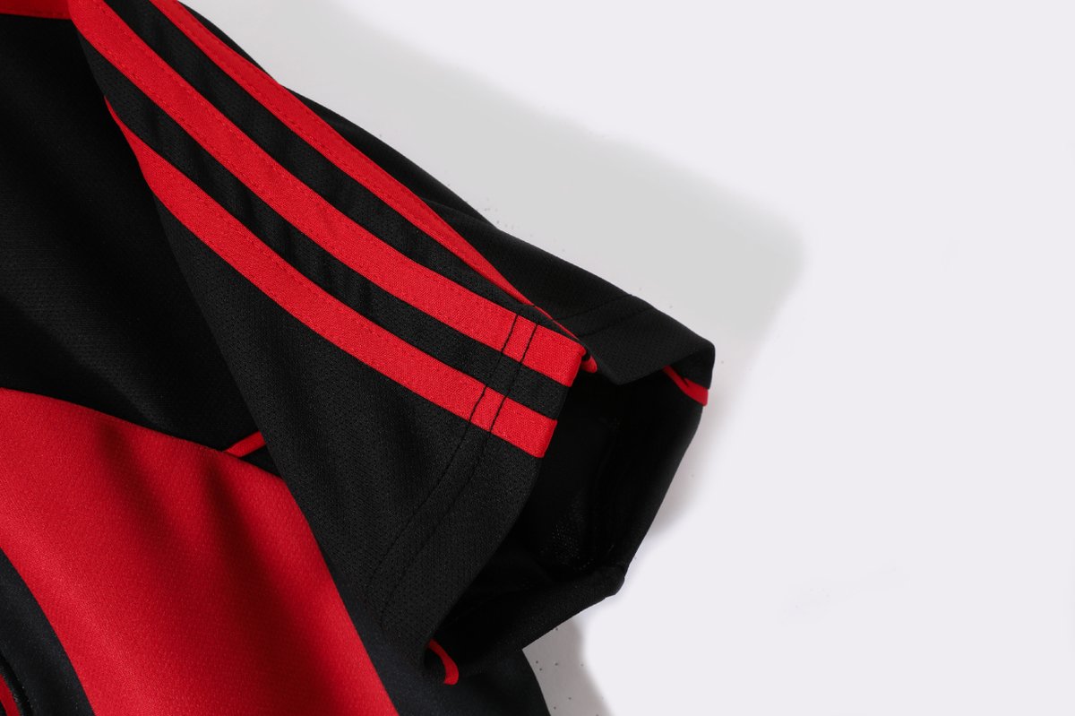 Milan 2000-2001 Home - 4