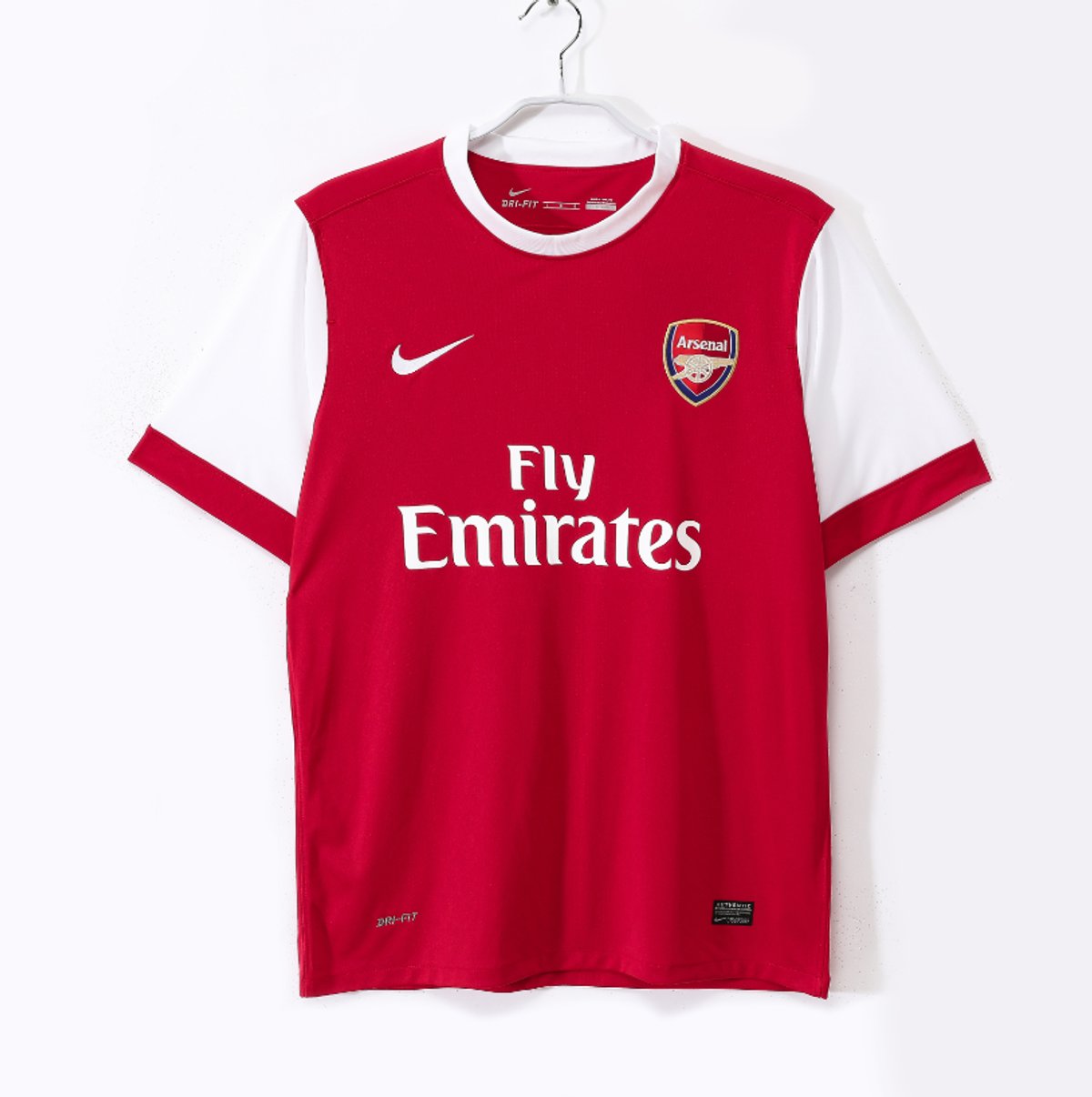 Arsenal 2010-2011 Home