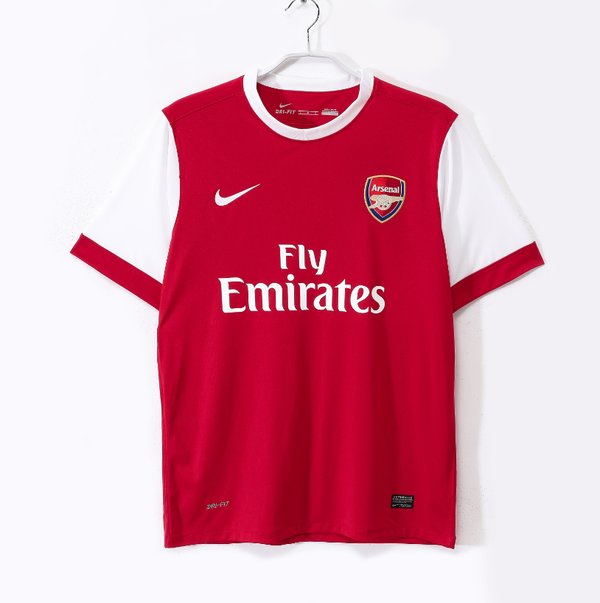Arsenal 2010-2011 Home