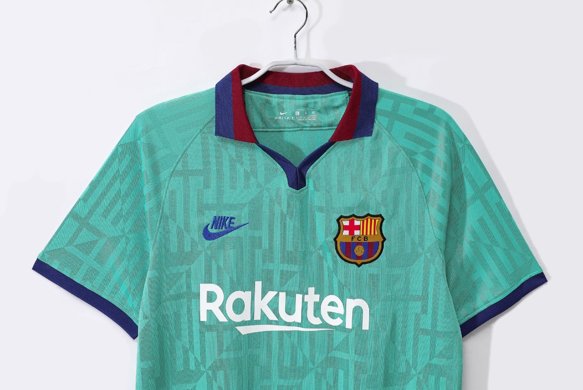Barcelona 2019/2020 Away - 3