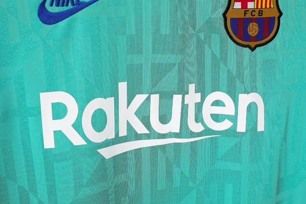 Barcelona 2019/2020 Away