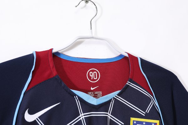 Atletico de Madrid 2004/05 Spiderman