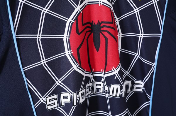 Atletico de Madrid 2004/05 Spiderman