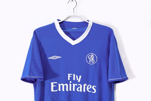 Chelsea 2003/2004 Home
