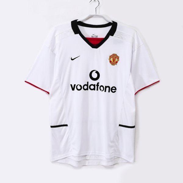 Manchester United 2002/03 Away