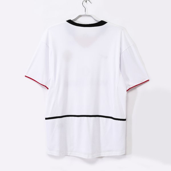 Manchester United 2002/03 Away